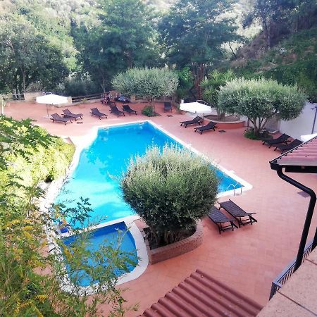 Residenza Mediterranea Zambrone Eksteriør bilde