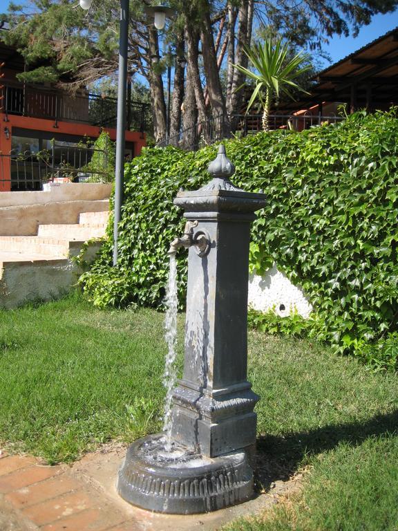 Residenza Mediterranea Zambrone Eksteriør bilde