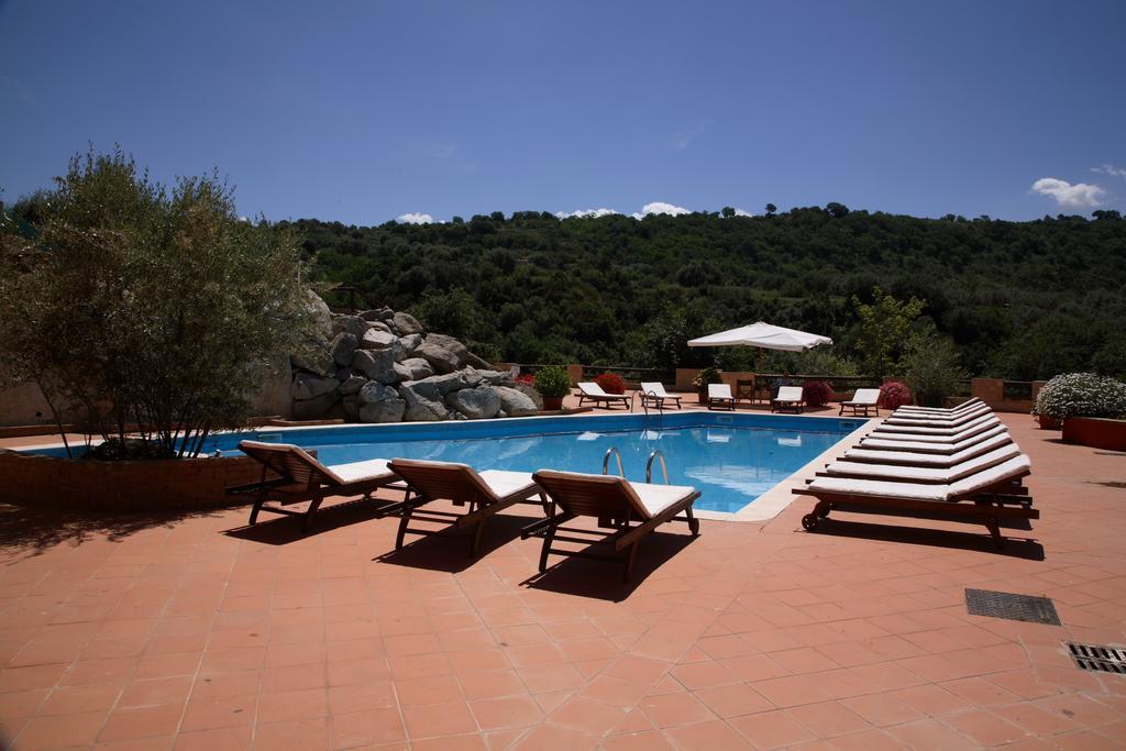 Residenza Mediterranea Zambrone Eksteriør bilde