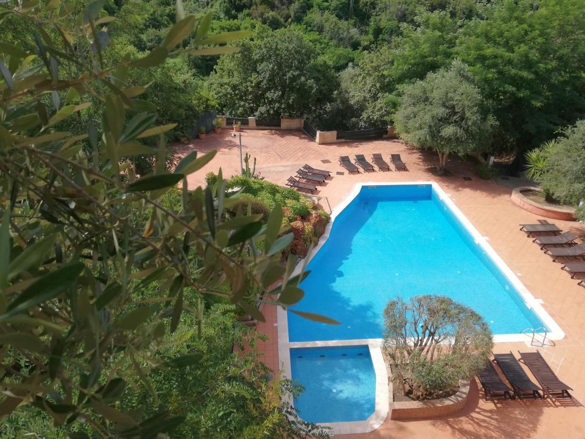 Residenza Mediterranea Zambrone Eksteriør bilde