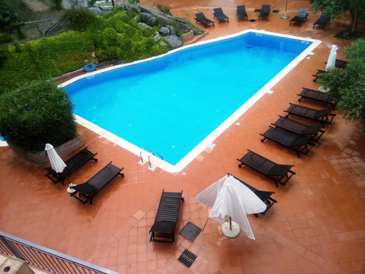 Residenza Mediterranea Zambrone Eksteriør bilde