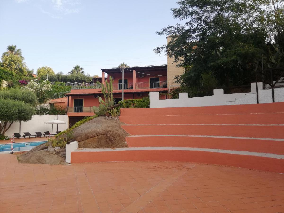 Residenza Mediterranea Zambrone Eksteriør bilde