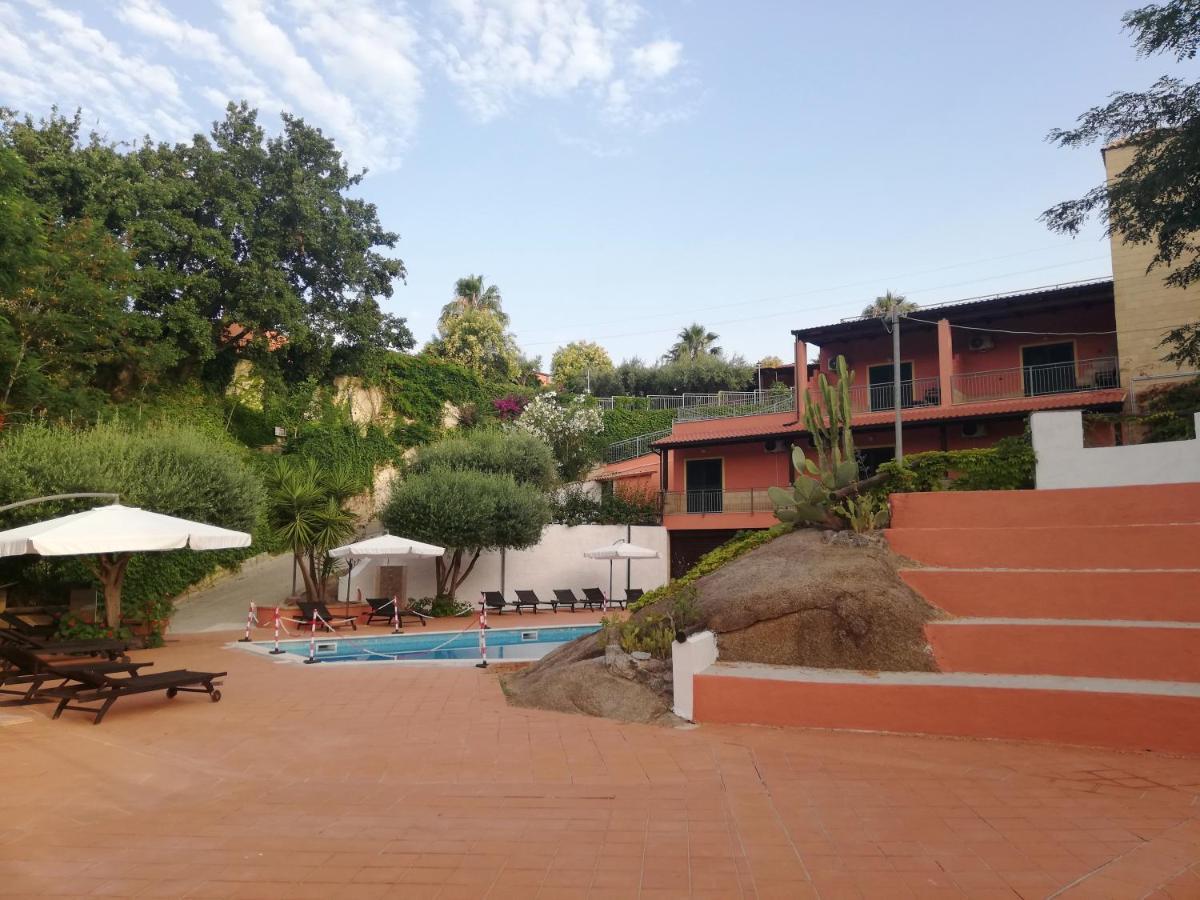 Residenza Mediterranea Zambrone Eksteriør bilde