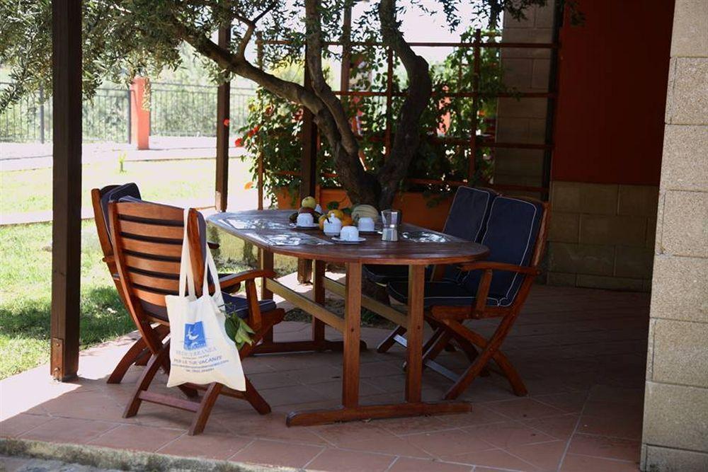 Residenza Mediterranea Zambrone Eksteriør bilde