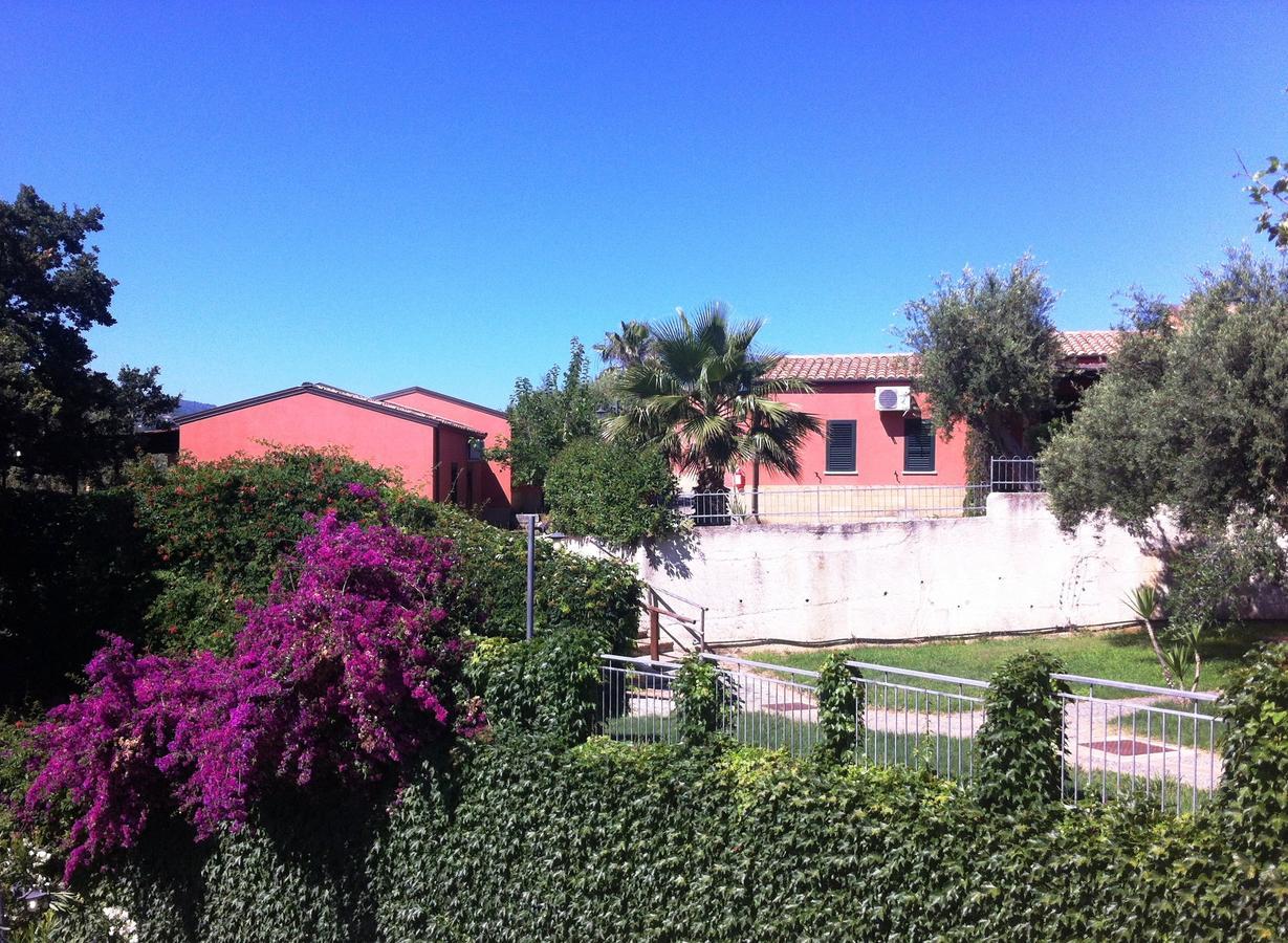 Residenza Mediterranea Zambrone Eksteriør bilde