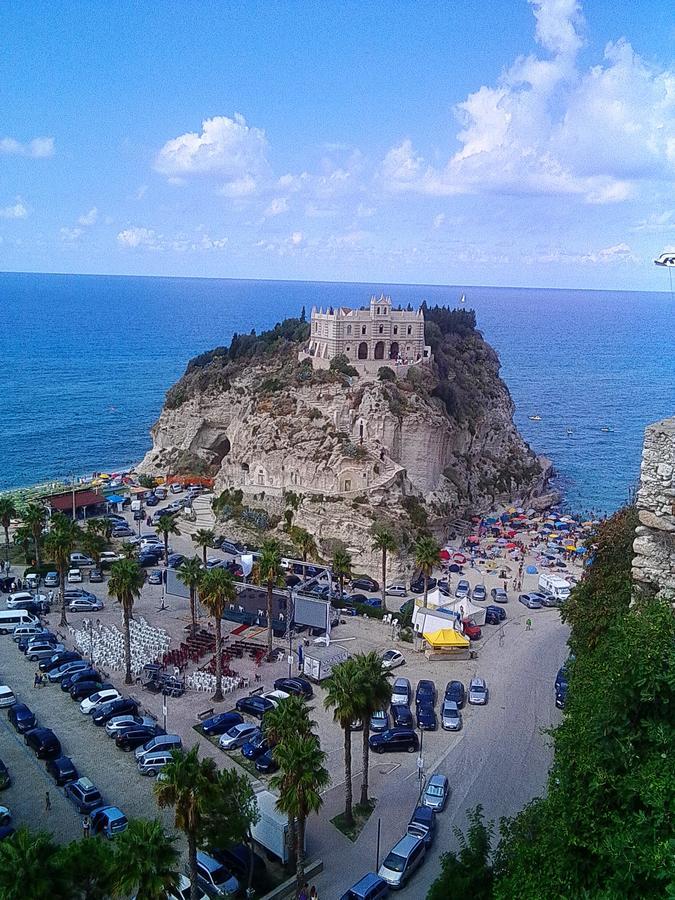 Residenza Mediterranea Zambrone Eksteriør bilde