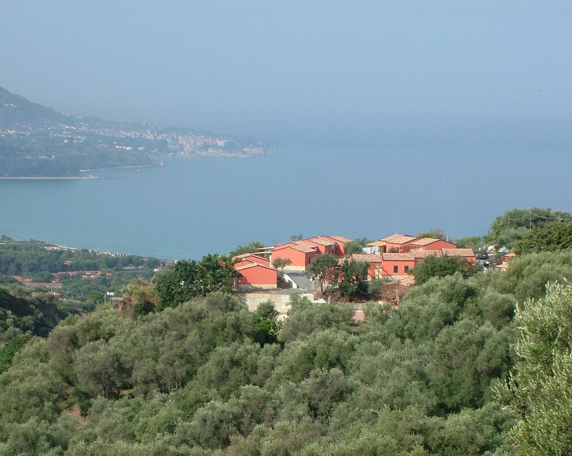 Residenza Mediterranea Zambrone Eksteriør bilde