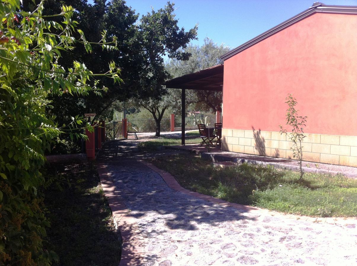 Residenza Mediterranea Zambrone Eksteriør bilde