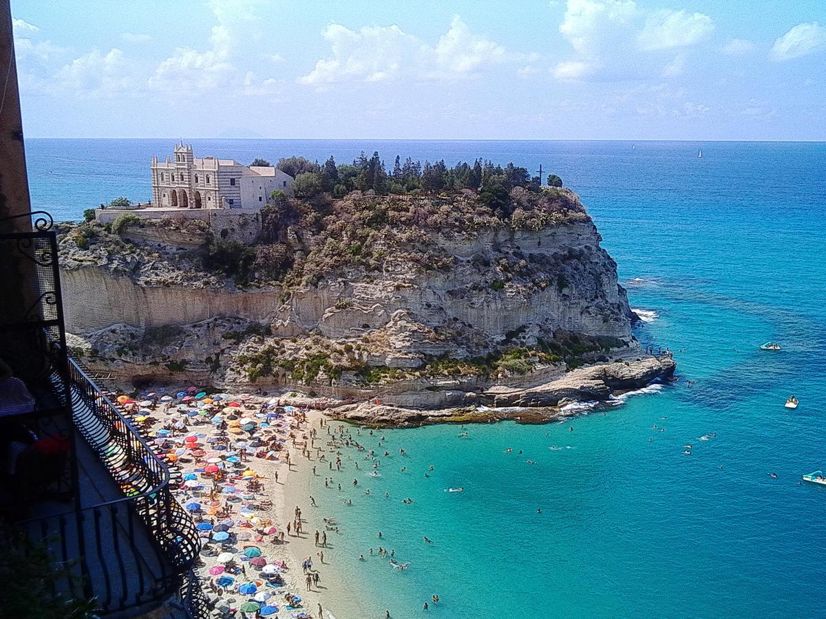 Residenza Mediterranea Zambrone Eksteriør bilde