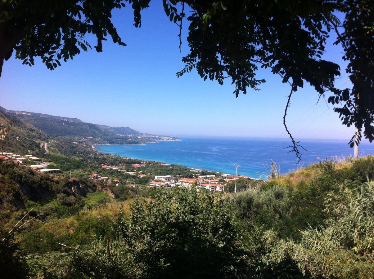 Residenza Mediterranea Zambrone Eksteriør bilde