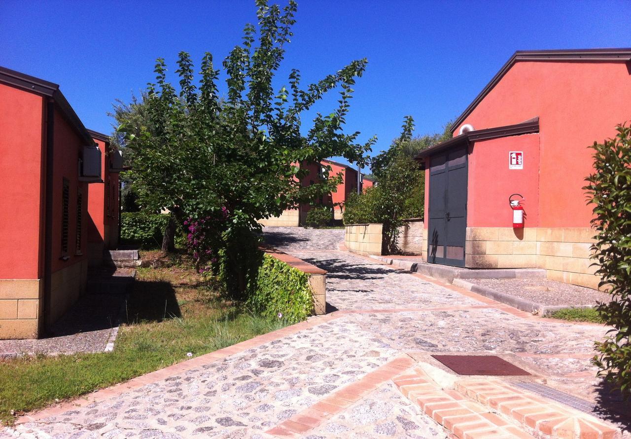 Residenza Mediterranea Zambrone Eksteriør bilde