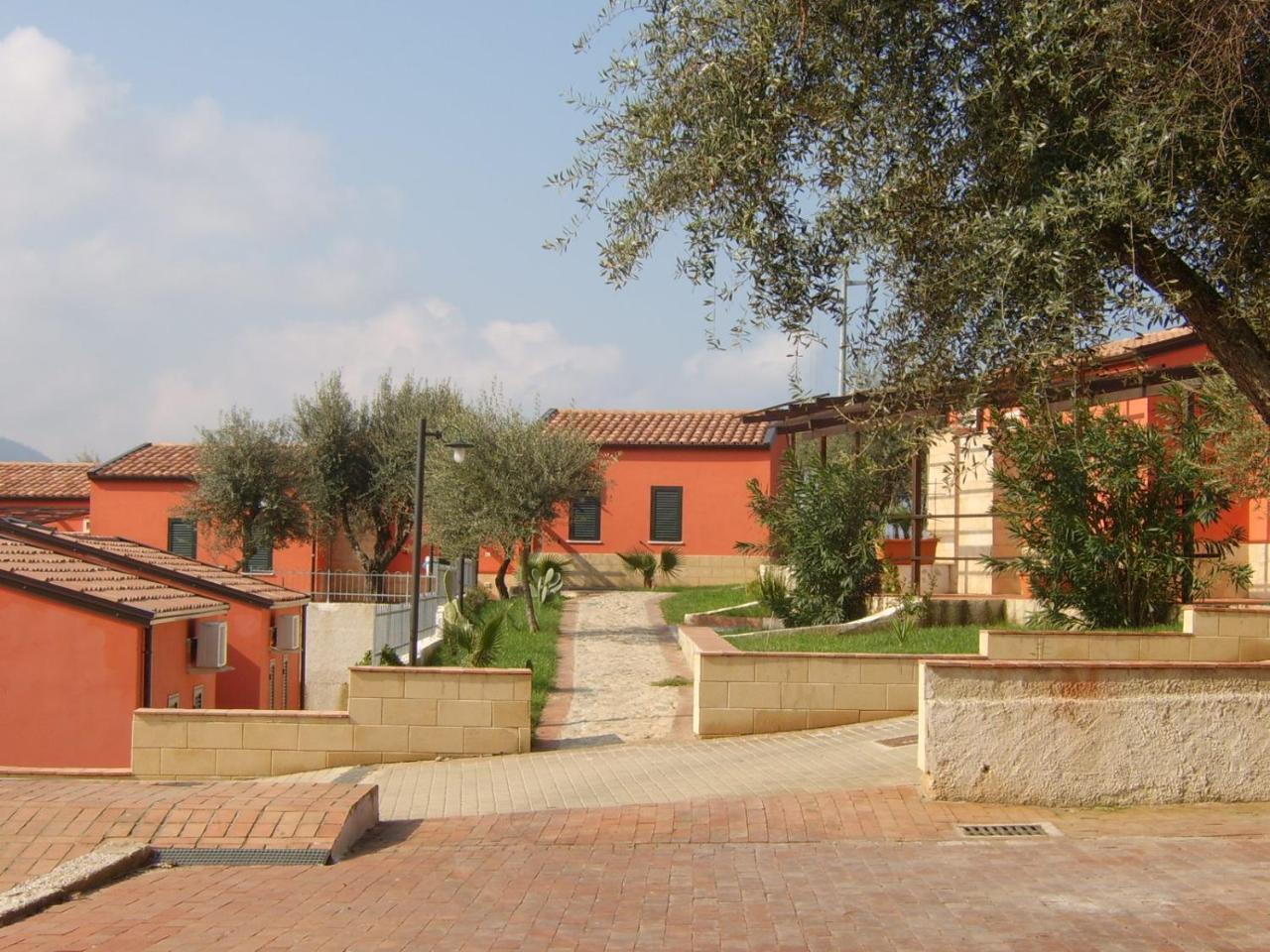 Residenza Mediterranea Zambrone Eksteriør bilde
