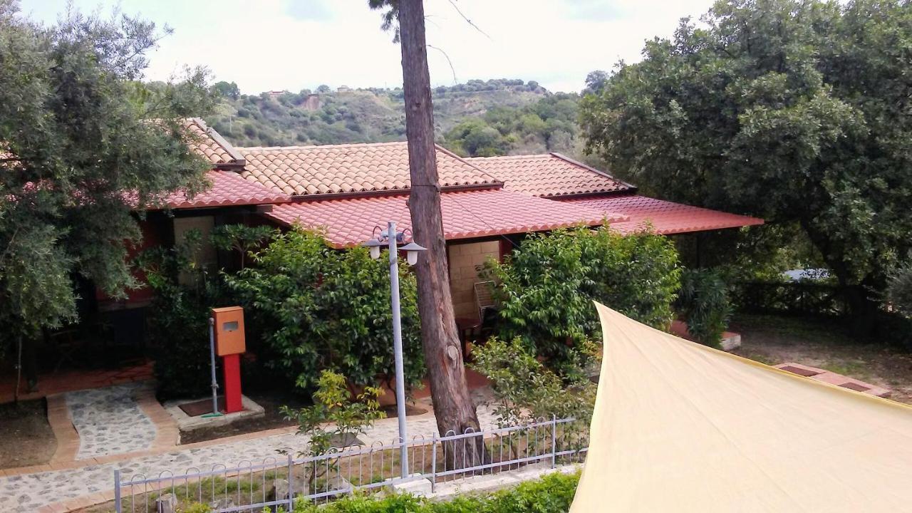 Residenza Mediterranea Zambrone Eksteriør bilde