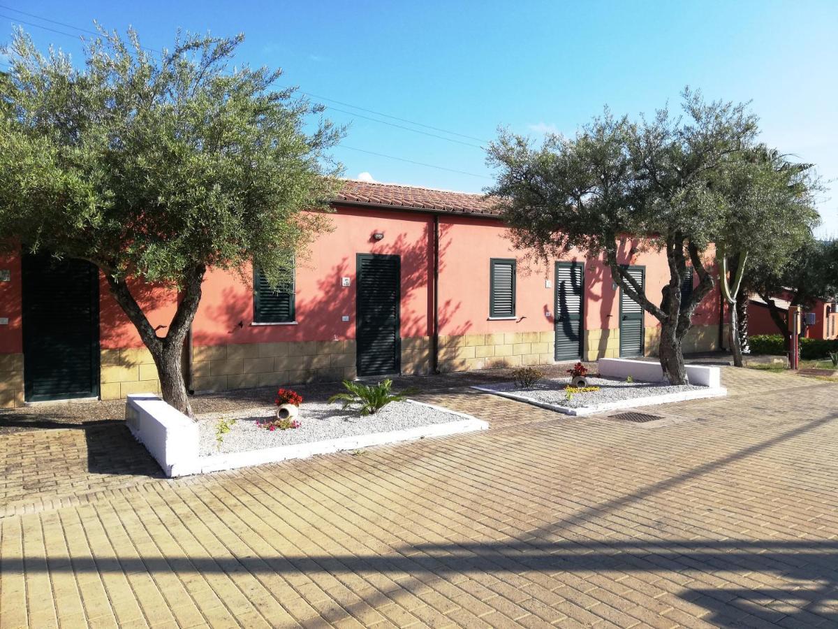 Residenza Mediterranea Zambrone Eksteriør bilde