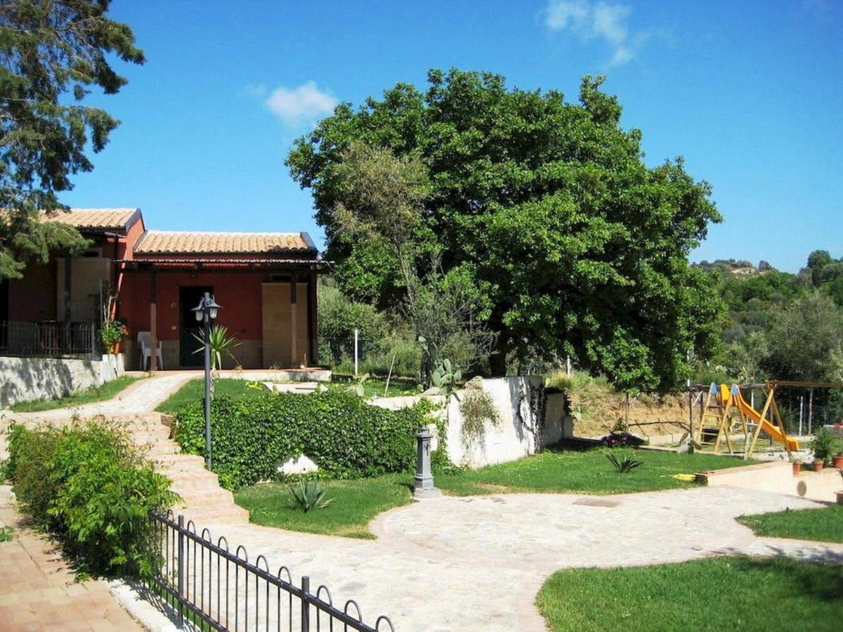 Residenza Mediterranea Zambrone Eksteriør bilde
