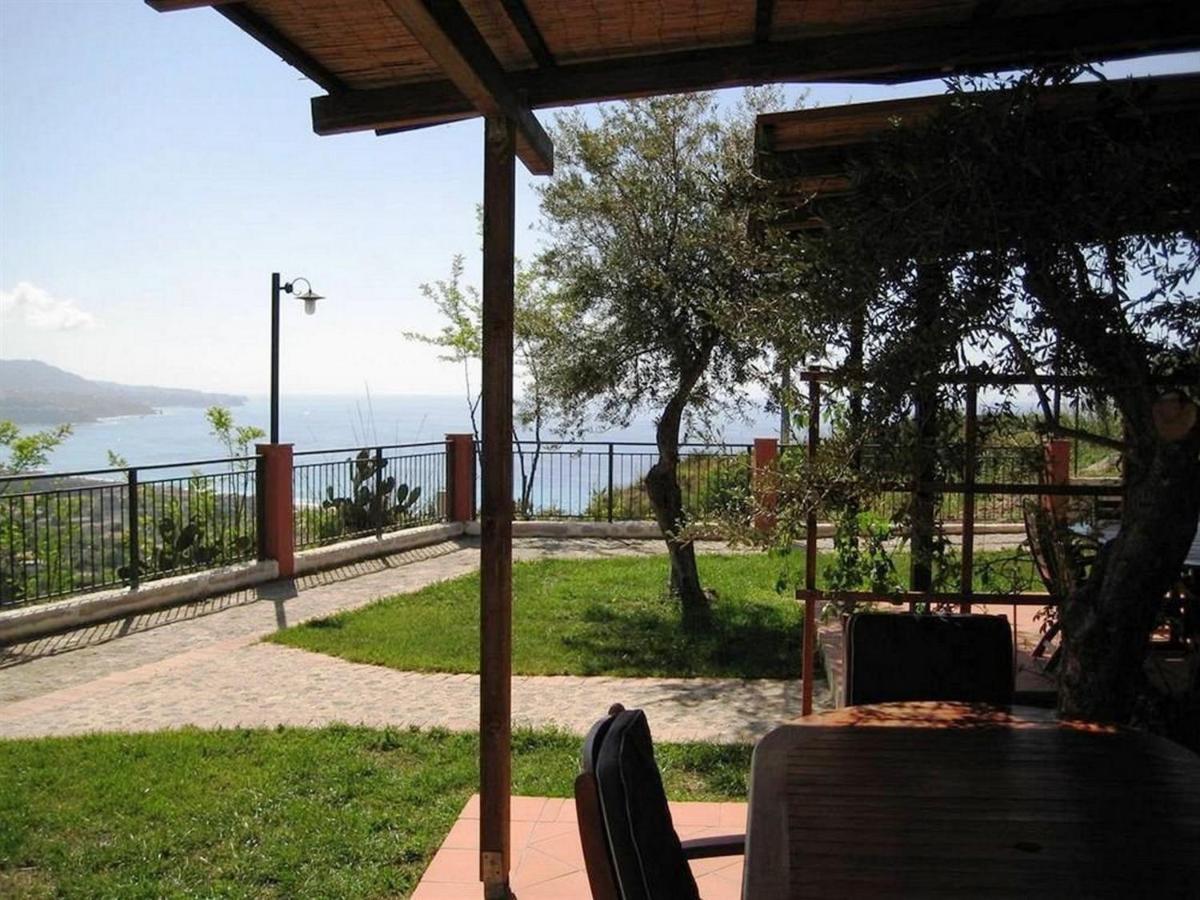 Residenza Mediterranea Zambrone Eksteriør bilde