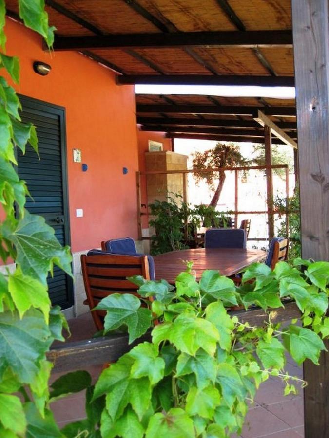 Residenza Mediterranea Zambrone Eksteriør bilde