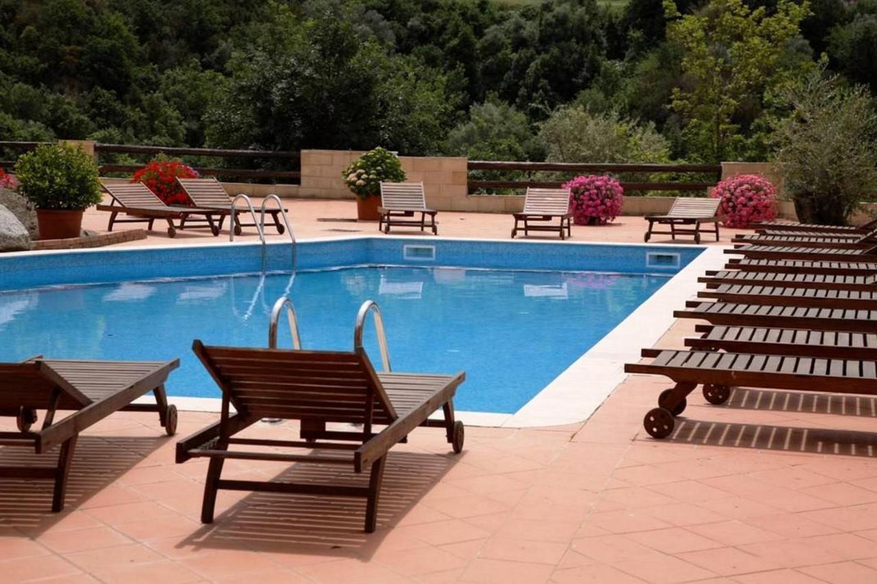 Residenza Mediterranea Zambrone Eksteriør bilde