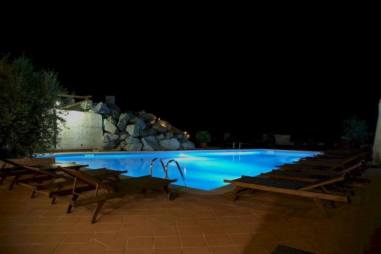 Residenza Mediterranea Zambrone Eksteriør bilde